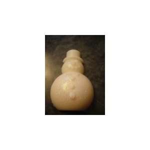  Goats Milk Sparkly Snowman Soap 