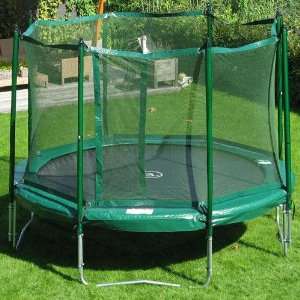   15 ft. Trampoline Combo   Trampoline with Safety Enclosure  KW JFT 15