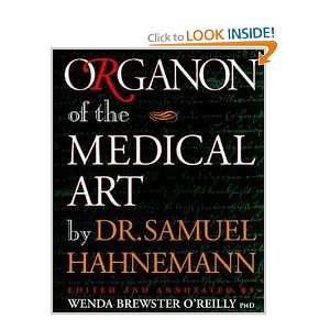   of the Medical Art Samuel Hahnemann 9781889613017  Books