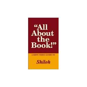  All About the Book A Kids Video Guide to SHILOH (VHS 