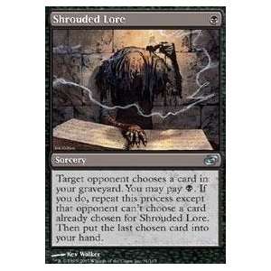    the Gathering   Shrouded Lore   Planar Chaos   Foil Toys & Games
