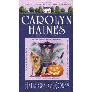    Hallowed Bones [Mass Market Paperback] Carolyn Haines Books