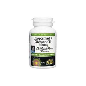  Peppermint & Oregano Oil   Support for Gastrointestinal 