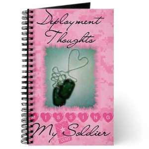  Deployment Items Military Journal by  Office 