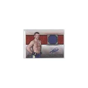   Relics Autographs #FARDH   Dennis Hallman/88 Sports Collectibles