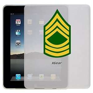  Army Stripes on iPad 1st Generation Xgear ThinShield Case 