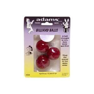  Multiplying Billiard Balls by S.S. Adams Toys & Games