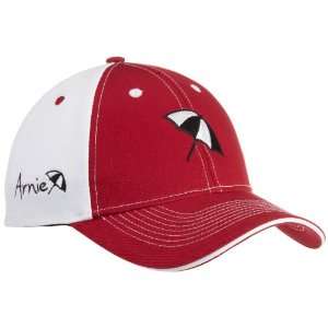  Arnie Golf Mens Two Colors Baseball Cap with Front 