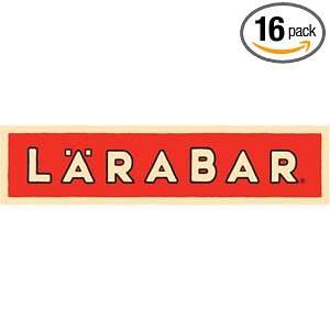 Larabar Bar, Choc Chip Brownie, 1.60 Ounce (Pack of 16)  