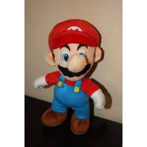  Nintendo Super Mario Stuffed Character Toy Everything 