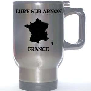  France   LURY SUR ARNON Stainless Steel Mug Everything 