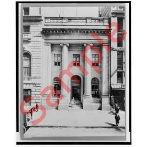 1960 The Mutual Bank Building 49 W. 33rd St. Photograph 