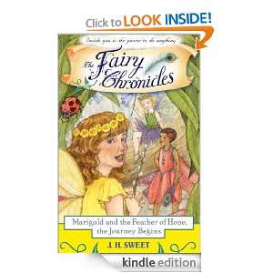 Marigold and the Feather of Hope, the Journey Begins (Fairy Chronicles 