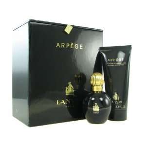 ARPEGE by Lanvin 2 pc Perfume gift Set 1.7 oz. eau de parfum spray + 3 