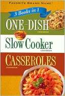 Books in 1 One Dish/ Slow Favorite Brand Name Recipes