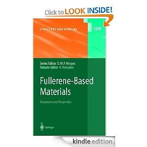 Fullerene Based Materials Structures and Properties (Structure and 