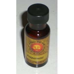  Peppermint Pure Fragrance Oil   1/2 oz 