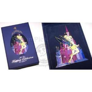   on Earth (Cinderella Castle and Tinker Bell) Jumbo/3d 