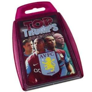 Aston Villa FC. Top Trumps 2011
