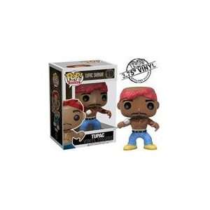 Funko Pop Rocks Tupac Shakur #19 Toys & Games