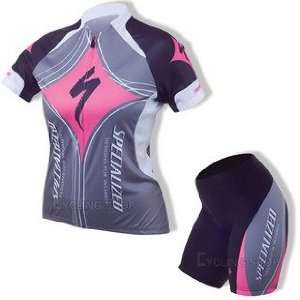  Specialized professional female models jersey / Outdoor 