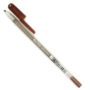  Gelly Roll Pen Metallic Sepia Brown (1 Pen) Arts, Crafts 
