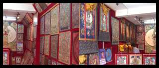 Lama Thangka Art Center