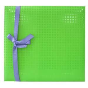   Inch Top Load Scrapbook with Frame Front, Green Arts, Crafts & Sewing