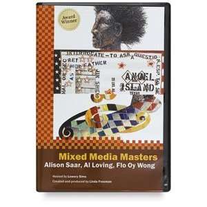  Mixed Media Masters   Mixed Media Masters, 28 min Arts 