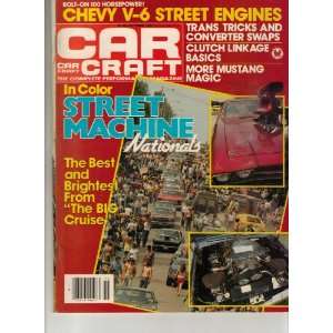   Chevy V 6 Street Engines, Volume 30) (0769561442710) Jon Asher Books