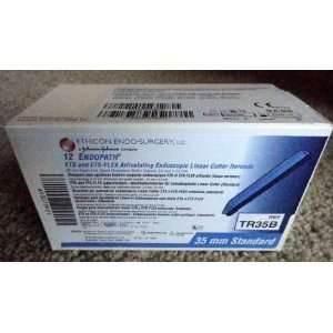  ETHICON TR35B Reloads Disposables   General Health 