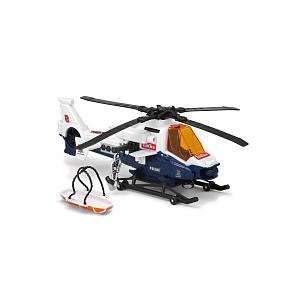  Tonka mighty fleet rescue helicopter Toys & Games