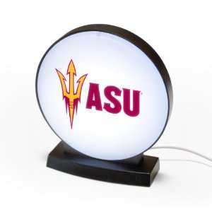  NCAA Arizona State Sun Devils USB Powered LED Logo Light 
