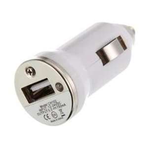  Mini USB Car Charger Vehicle Power Adapter Cigarette 