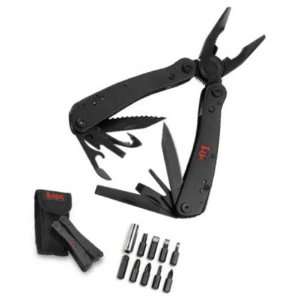  Heckler and Koch Utility Multi tool Kit (Black) Sports 