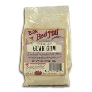 Bobs Red Mill Guar Gum (Pack of 3)  Grocery & Gourmet 