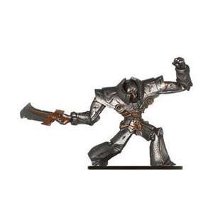   Minis Iron Golem Juggernaut # 23   Lords of Madness Toys & Games