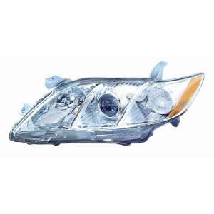 Depo 312 1198L US1 Toyota Camry Driver Side Replacement Headlight Unit 