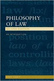 Philosophy Of Law, (0415334411), Mark Tebbit, Textbooks   Barnes 
