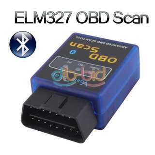 Car Diagnostic Inspection ELM327 V1.5 OBD II OBD2 USB Auto Scanner 