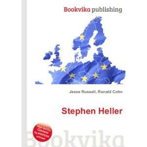  Stephen Heller Ronald Cohn Jesse Russell Books