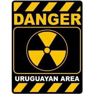  New  Danger / Uruguayan Area   Radioactivity  Uruguay 