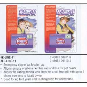  FE LINE 11 CAT RESCUE SYS TAG
