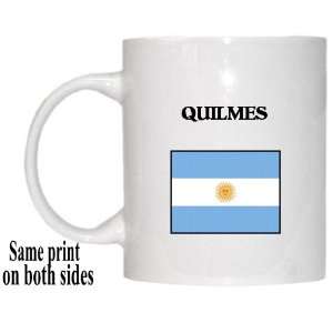 Argentina   QUILMES Mug