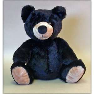  9.5 Sitting Black Bear Case Pack 24 412905 Toys & Games
