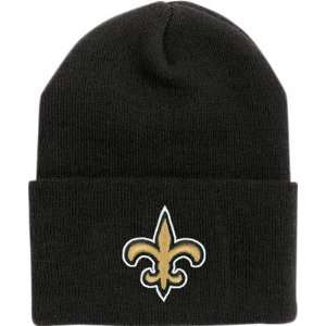 New Orleans Saints Youth/Kids Cuffed Knit Hat
