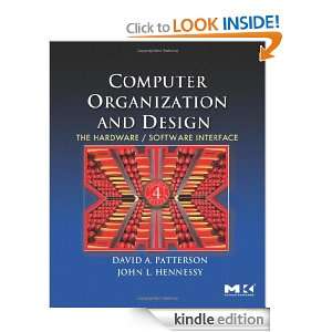   ) David A. Patterson, John L. Hennessy  Kindle Store