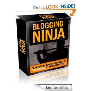 Start reading Blogging Ninja  Don 