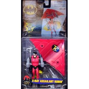  Spectrum of the Bat X Ray Assailant Robin Toys & Games