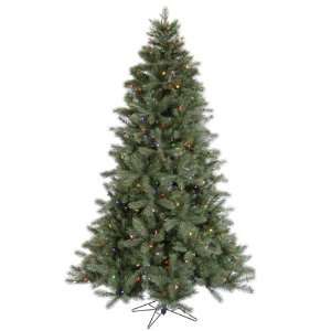  4.5 ft. Artificial Christmas Tree   High Definition PE/PVC 